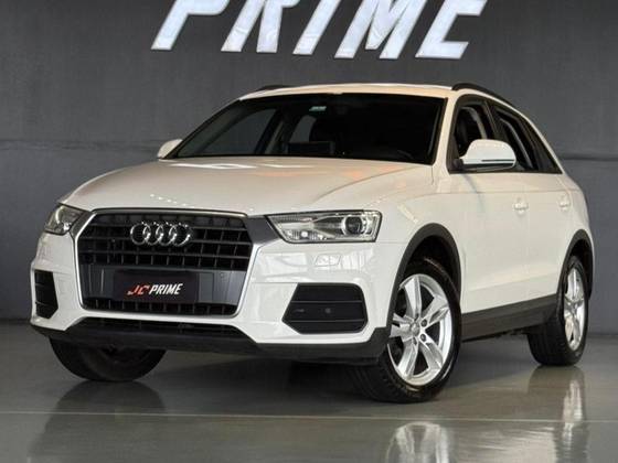AUDI Q3 1.4 TFSI AMBIENTE FLEX 4P S TRONIC